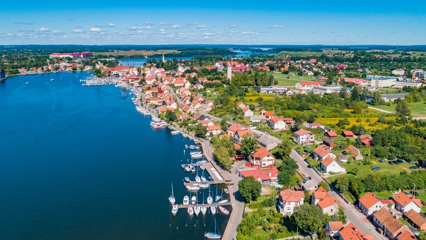 Przystań Ekomarina MKŻ - zdjęcie 1