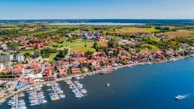 Wioska Żeglarska Mikołajki - zdjęcie 3