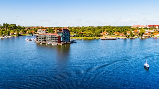 Mazury z lotu ptaka - zdjęcie 293