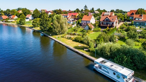 Port Miejski Mikołajki - zdjęcie 2
