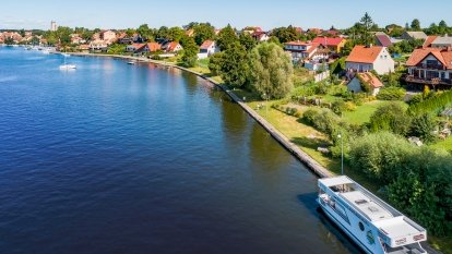 Port Miejski Mikołajki