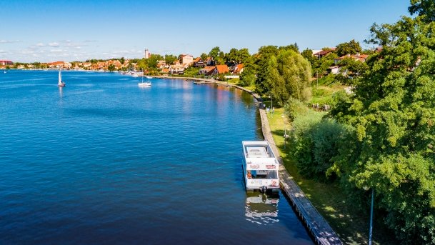 Mazury z lotu ptaka - zdjęcie 274