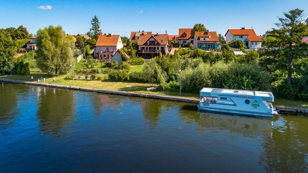 Mazury z lotu ptaka - zdjęcie 273