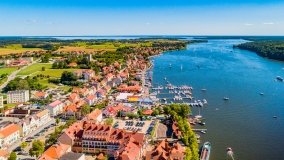Szlak Żeglowny Mikołajki - Pisz - zdjęcie 4