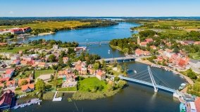 Szlak Żeglowny Giżycko - Mikołajki - zdjęcie 7