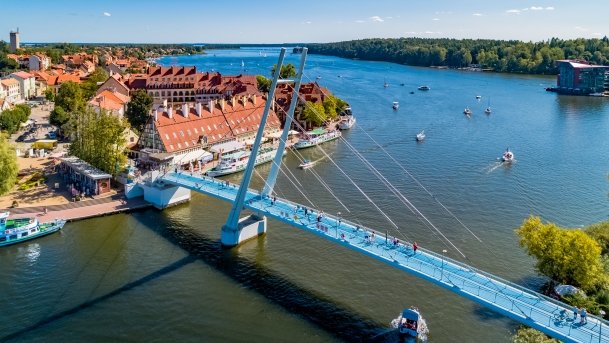 Szlak Żeglowny Mikołajki - Ruciane Nida - zdjęcie 1