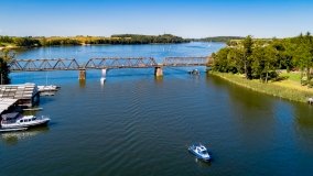 Szlak Żeglowny Giżycko - Mikołajki - zdjęcie 6