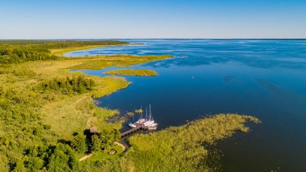 Mazury z lotu ptaka - zdjęcie 177