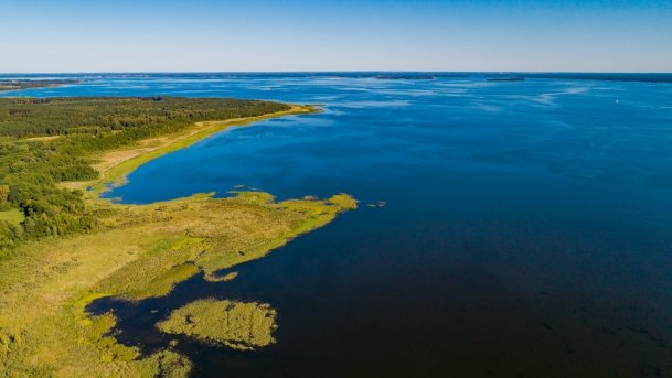 Mazury z lotu ptaka - zdjęcie 174