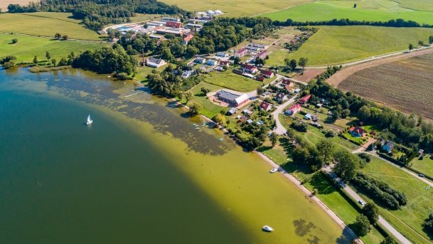 Mazury z lotu ptaka - zdjęcie 162