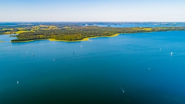 Szlak Żeglowny Giżycko - Węgorzewo - zdjęcie 5