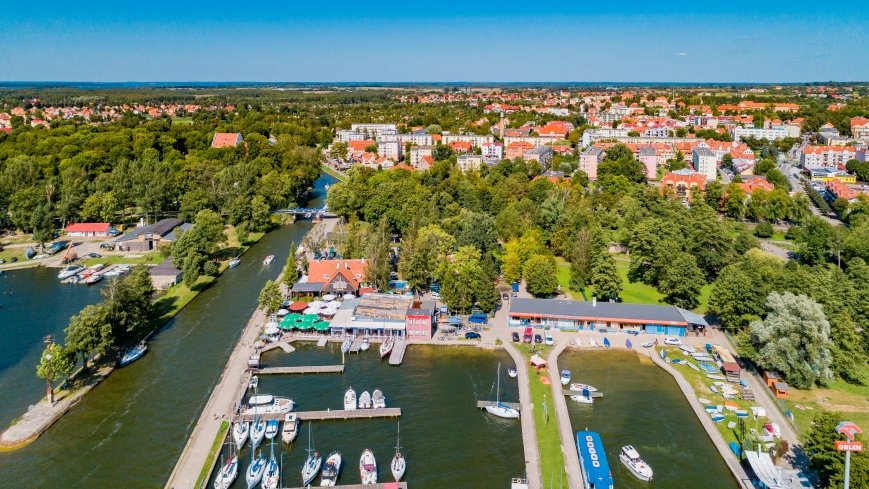 Przystań jachtowa Dalba - zdjęcie 1