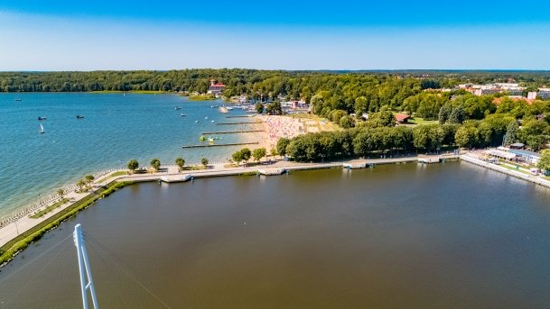 Mazury z lotu ptaka - zdjęcie 120