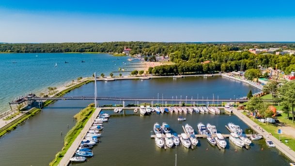 Mazury z lotu ptaka - zdjęcie 119