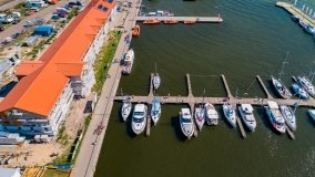Port Ekomarina Giżycko - zdjęcie 18