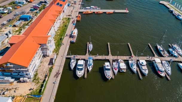 Mazury z lotu ptaka - zdjęcie 117