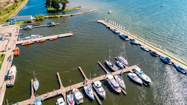 Mazury z lotu ptaka - zdjęcie 116