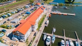 Port Ekomarina Giżycko - zdjęcie 16