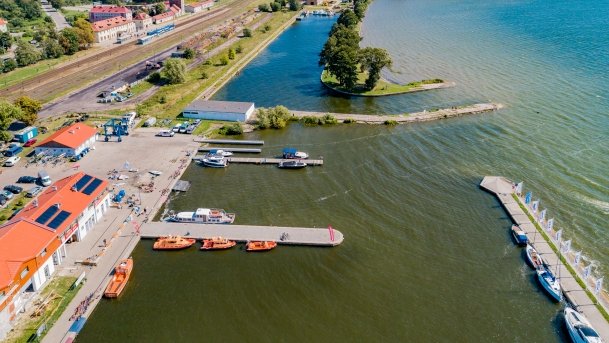 Mazury z lotu ptaka - zdjęcie 114