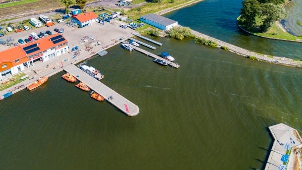 Mazury z lotu ptaka - zdjęcie 113