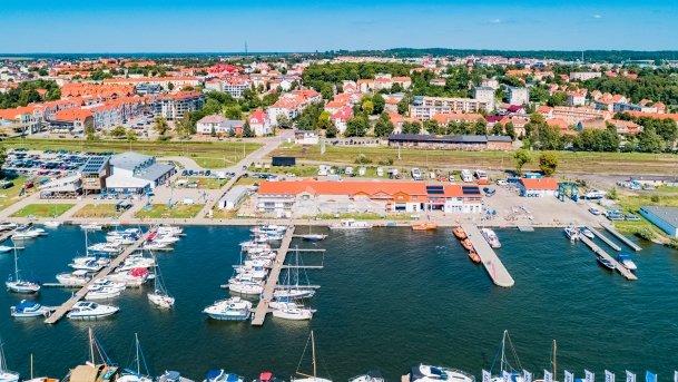 Mazury z lotu ptaka - zdjęcie 112
