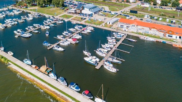 Mazury z lotu ptaka - zdjęcie 110