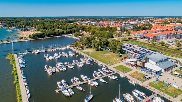 Mazury z lotu ptaka - zdjęcie 109