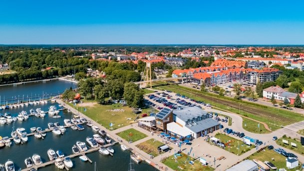 Mazury z lotu ptaka - zdjęcie 108