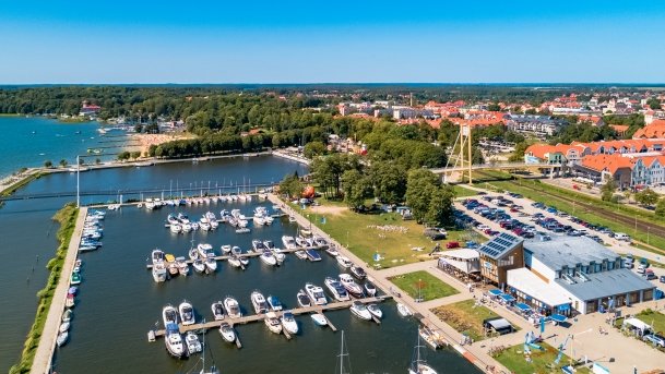 Mazury z lotu ptaka - zdjęcie 107