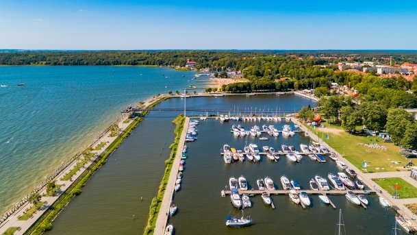 Mazury z lotu ptaka - zdjęcie 106