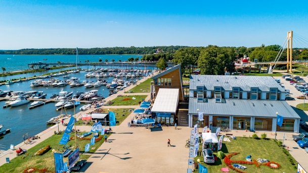 Mazury z lotu ptaka - zdjęcie 105