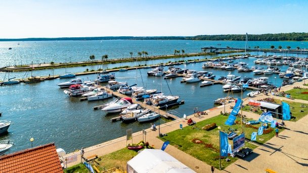 Mazury z lotu ptaka - zdjęcie 104