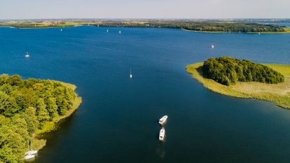 Szlak Żeglowny Giżycko - Węgorzewo