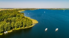 jezioro Przystań - zdjęcie 21