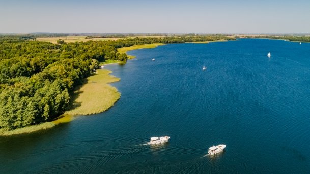Mazury z lotu ptaka - zdjęcie 84