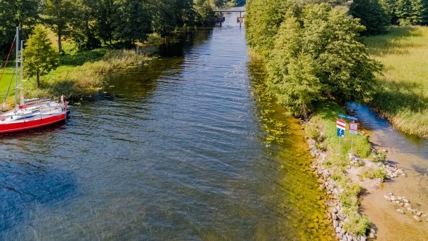 Mazury z lotu ptaka - zdjęcie 73