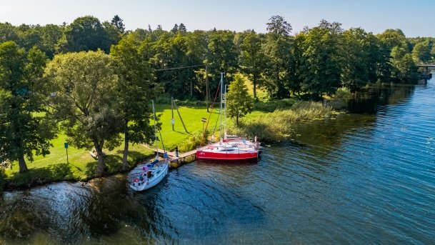 Mazury z lotu ptaka - zdjęcie 71