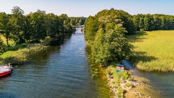 Mazury z lotu ptaka - zdjęcie 70