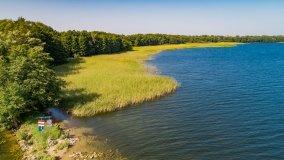 jezioro Przystań - zdjęcie 18