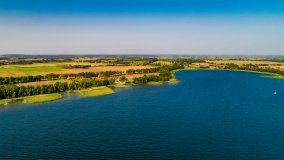 jezioro Przystań - zdjęcie 16