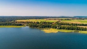 jezioro Przystań - zdjęcie 13