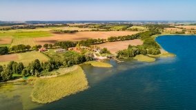 jezioro Przystań - zdjęcie 12