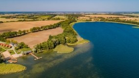 jezioro Przystań - zdjęcie 11