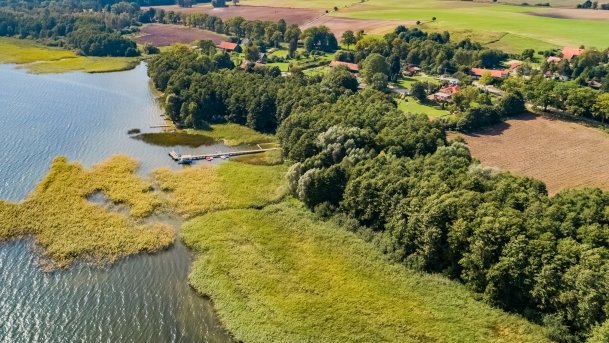 Mazury z lotu ptaka - zdjęcie 56