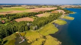 jezioro Przystań - zdjęcie 8