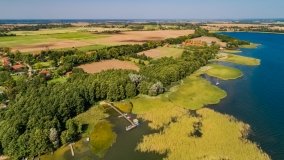 jezioro Przystań - zdjęcie 7