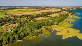 jezioro Przystań - zdjęcie 6