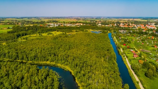 Rzeka Węgorapa - zdjęcie 29