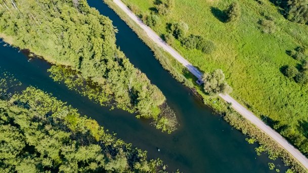 Rzeka Węgorapa - zdjęcie 28