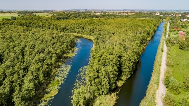 Rzeka Węgorapa - zdjęcie 27